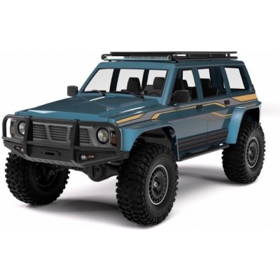 Absima CR4.4 PATROL RTR modrý RC_318680 1:10 – Zboží Dáma
