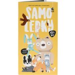 Samolepkový sešit 111 samolepek – Zboží Dáma