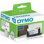 Dymo 89mm x 51mm, bílé, 300 etiket, S0929100 – Zboží Dáma
