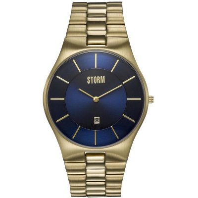 Storm Slim-X XL Gold Blue 47159/GD/B – Zbozi.Blesk.cz