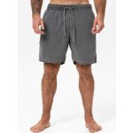 PitBull West Coast pánské koupací šortky Balfour grafitové – Zboží Mobilmania