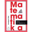 Matematika pro gymnázia - Komplexní čísla - Calda Emil