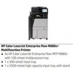 HP Color LaserJet Flow M880z A2W75A – Hledejceny.cz