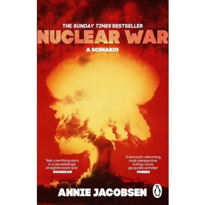 Nuclear War - Annie Jacobsen – Zboží Dáma