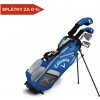 Golfový set Callaway Dětský Golfový Kompletní set XJ-3 Rh, Modrý