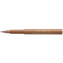 Artdeco Eyebrow Color Pen Pero na obočí 3 Light Brown 1,1 ml