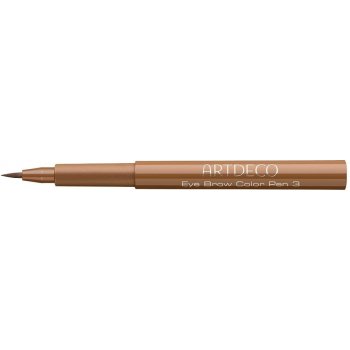 Artdeco Eyebrow Color Pen Pero na obočí 3 Light Brown 1,1 ml