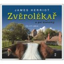 Kniha Zvěrolékař a psí historky - James Herriot; Jiří Lábus