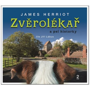 Zvěrolékař a psí historky - James Herriot; Jiří Lábus