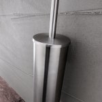 Nimco Unix WC kartáč tubusový nerez UNM13094E-10 – Hledejceny.cz