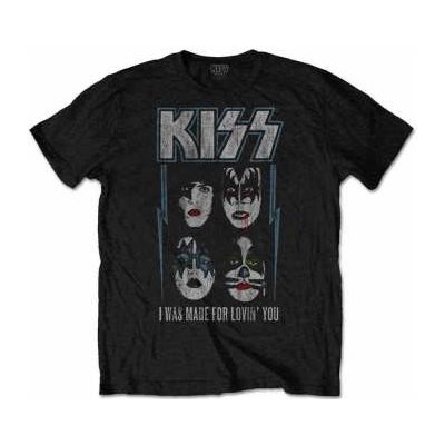 Dětské Tričko Made For Lovin' You – Zboží Dáma