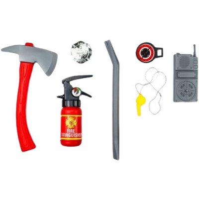 Hasičská sada 7ks – Hledejceny.cz