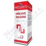 Priessnitz hřejivé mazání DeLuxe 200 ml – Hledejceny.cz