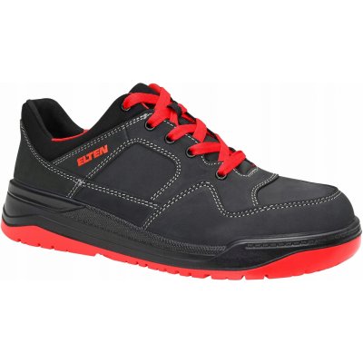 Elten MAVERICK black-red Low ESD S3 polobotky