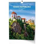Česká republika nástěnný 2027 – Hledejceny.cz