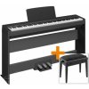 Digitální piana Yamaha P145 Set 3BDL