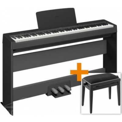 Yamaha P145 Set 3BDL – Zboží Mobilmania