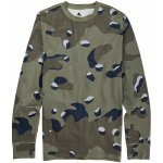 Burton Midweight Crew forest moss cookie camo – Hledejceny.cz