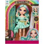 Rainbow High Be Dazzling Fashion panenka Celine Turquoise – Sleviste.cz