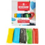 Renshaw barevný rolovaný Fondán sada Neon 5 x 100 g – Hledejceny.cz