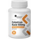 Aliness Colostrum Goat IG 28% 500 mg 100 kapslí – Hledejceny.cz