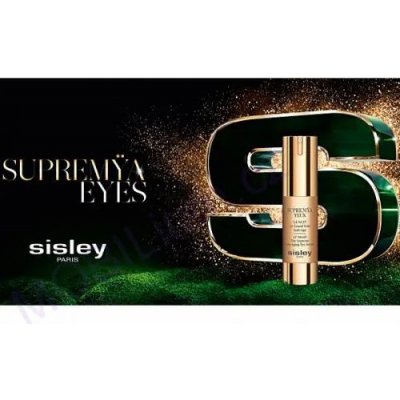 Sisley Supremya Anti Aging Eye Serum 15 ml – Zboží Mobilmania