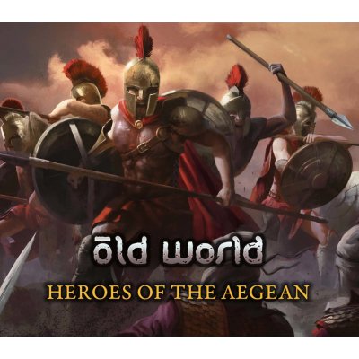 Old World - Heroes of the Aegean – Sleviste.cz
