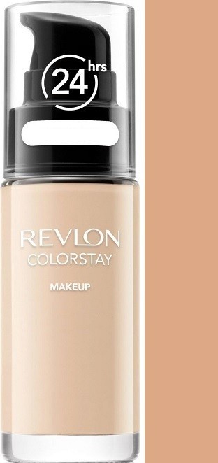 Revlon Colorstay make-up Combination Oily skin make-up 330 Natural Tan 30  ml od 139 Kč - Heureka.cz