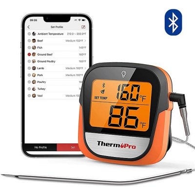 ThermoPro TP901 – Zboží Dáma