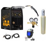 iWELD PocketMig 235 DP pro MIG SET 22 + kukla profi Predátor + RV CO2 + lahev CO2 plná 800MIG235DP/SET22 – Hledejceny.cz