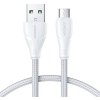 usb kabel Joyroom S-UM018A11 USB - Micro USB, 1,2m, bílý