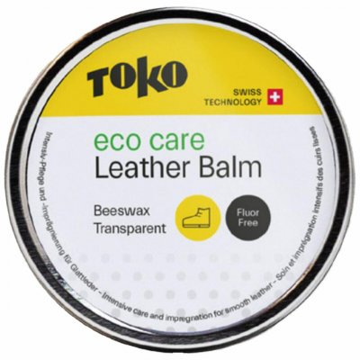 Toko eco care Leather Balm 70g – Hledejceny.cz