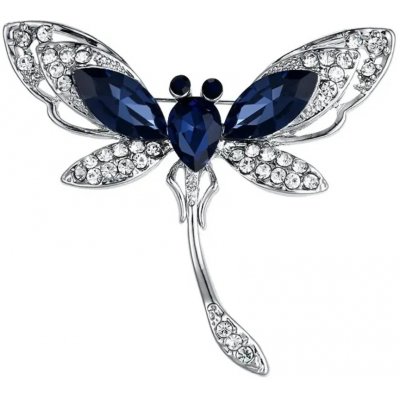 Amparo Miranda Brož Vážka D10322 – Zboží Dáma