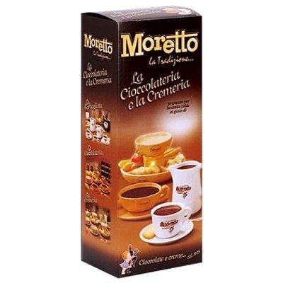 Moretto Čokoláda Mléčná 50 x 30 g – Zboží Dáma