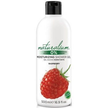 Naturalium sprchový gel Malina 500 ml