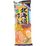 Itsuki Hokkaido Yuzushoyu Ramen 170 g – Zboží Dáma
