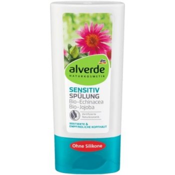 Alverde Naturkosmetik kondicionér Sensitiv 200 ml