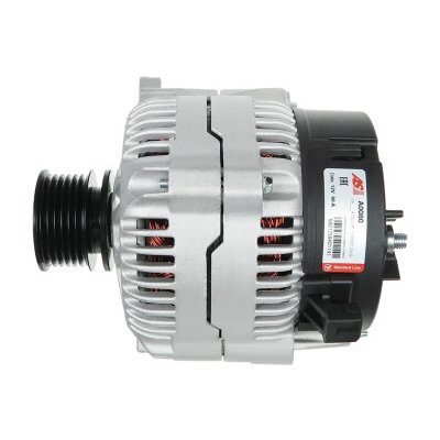 Alternátor ŠKODA FELICIA I (6U1,6U5,797) OCTAVIA (1U2,1U5) - 90A – Hledejceny.cz