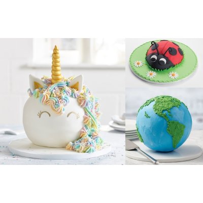 PME forma Polokoule a koule Ball Pan Hemisphere 21cm – Zboží Mobilmania