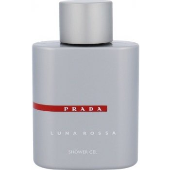 Prada Luna Rossa sprchový gel pro muže 100 ml