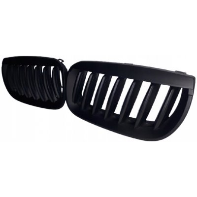 Přední maska, ledvinky, mřížky BMW X3 E83 (04-) - sada L+P – Sleviste.cz