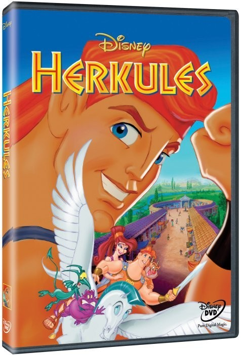 Herkules DVD