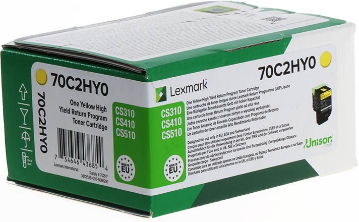 Lexmark 70C2HY0 - originální