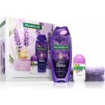 Palmolive Relax sprchový gel 500 ml + roll on 50 ml + čelenka – Zboží Mobilmania