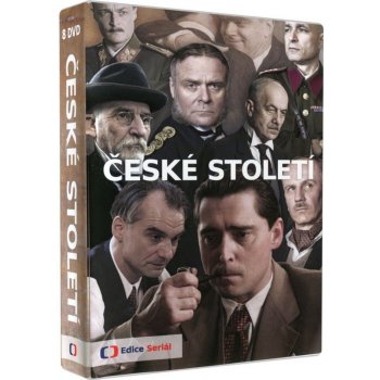 ČESKÉ STOLETÍ DVD