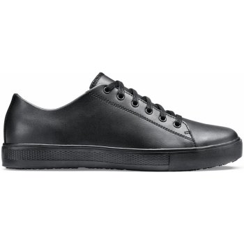 Shoes For Crews Delray kožená protiskluzová černá