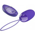 Pretty Love Jenny-youth vibrační vajíčko - fialové – Zboží Dáma