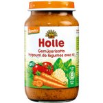 Holle výživa Zeleninové rizoto BIO 220 g – Zbozi.Blesk.cz