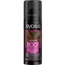 Barva na vlasy Syoss Root Retoucher tmavě hnědý sprej na odrosty 120 ml