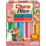 Inaba Churu Bites cat snack mix 16x10 g – Hledejceny.cz